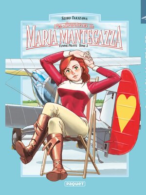 cover image of Maria Mantegazza, Tome 3